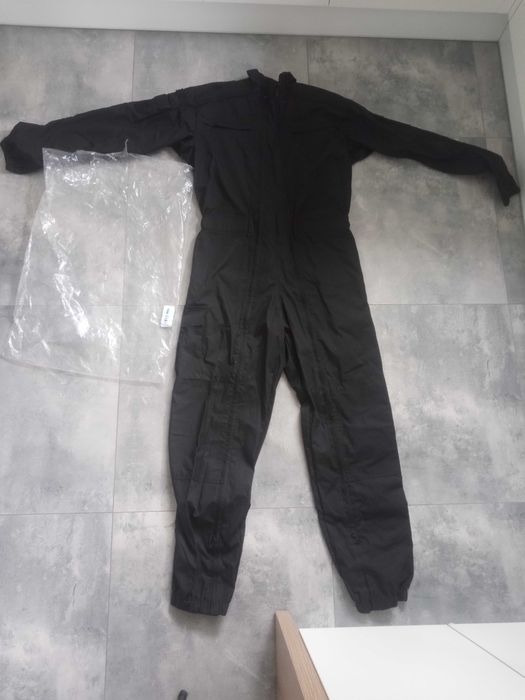 Kombinezon jednoczęściowy letni czarny - Scantex