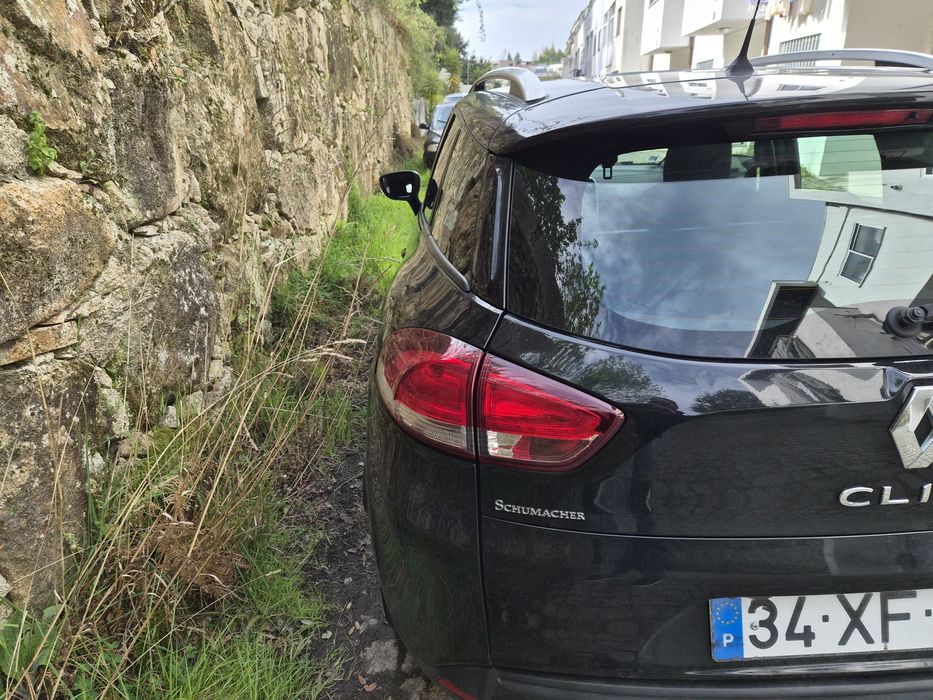 RENAULT ClLIO Automático