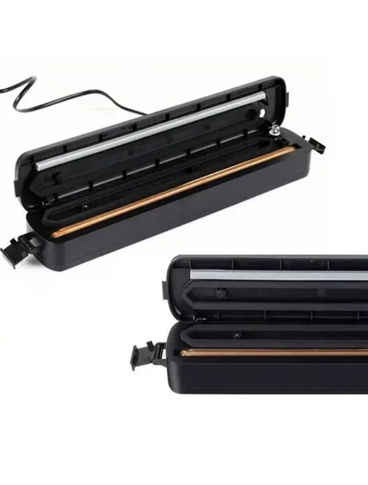 Вакууматор 90w вакуумний пакувальник Vacuum Sealer