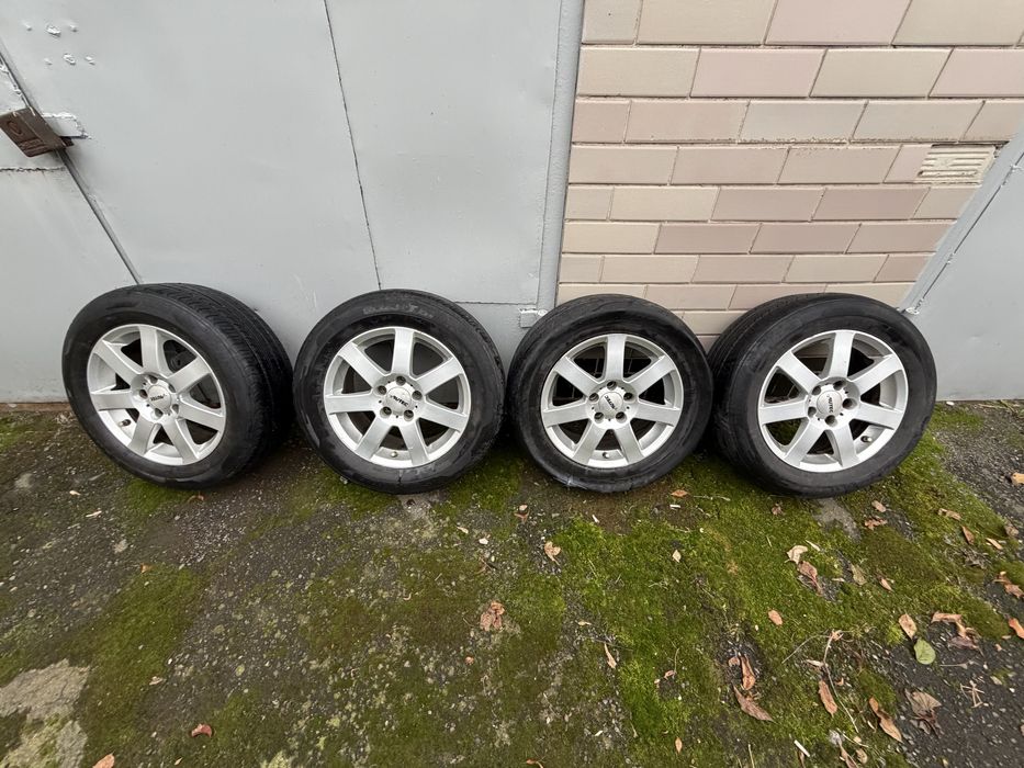 Диски R16 7.5J*16H2 45