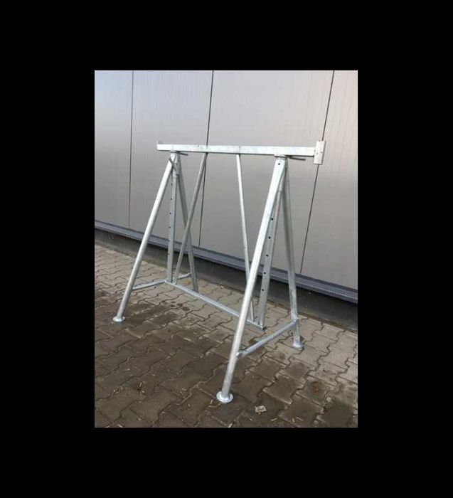 Kobyłka kozioł rusztowanie murarskie malowane SCHAKE 1,5T certyfikat