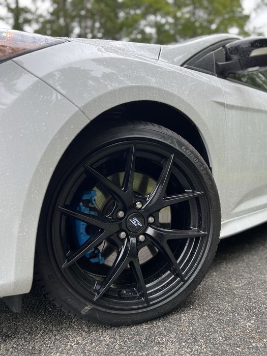 Ford Focus ST MK3 | 250KM | Ogłoszenie kończy się wkrótce | Gdańsk