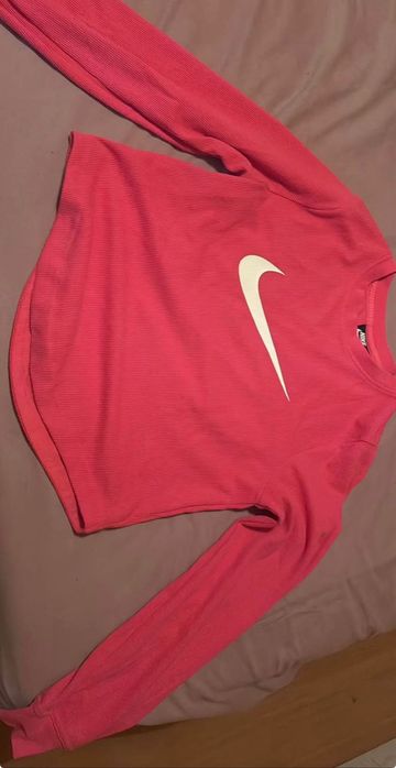 Camisola Nike rosa