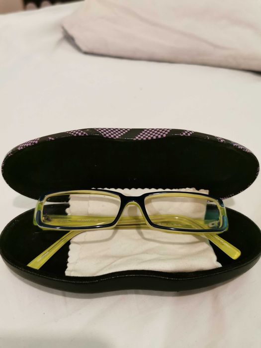 Okulary korekcyjne - oprawki