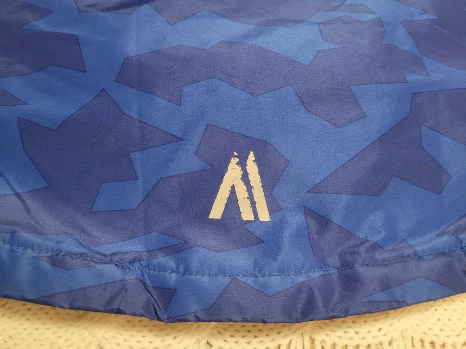 Crivit kurtka narciarska rozm. 122/128 plus gratis bluza i koszulka