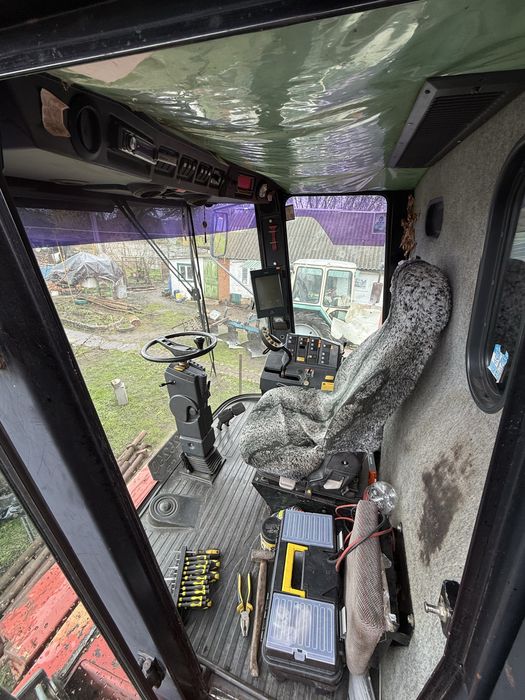 Massey Ferguson
