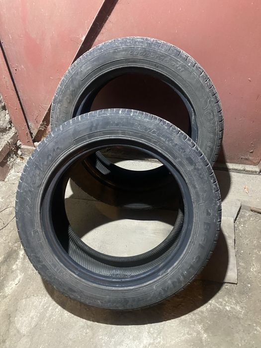 Резина 205/55 r16 205/60 r16 hankook nexen belshina
