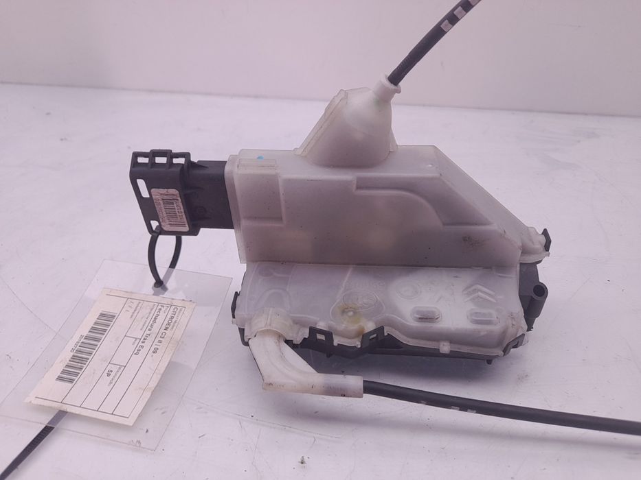 Fechadura / fecho porta trás esquerdo CITROËN C3 II (SC_)