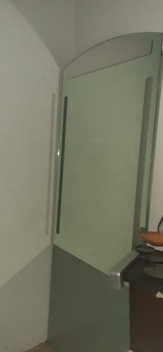 Espelho salão de cabeleireiro