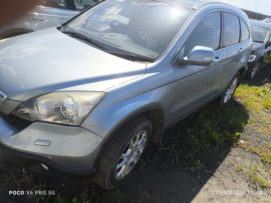 Honda CR-V III 2.2 Anglik