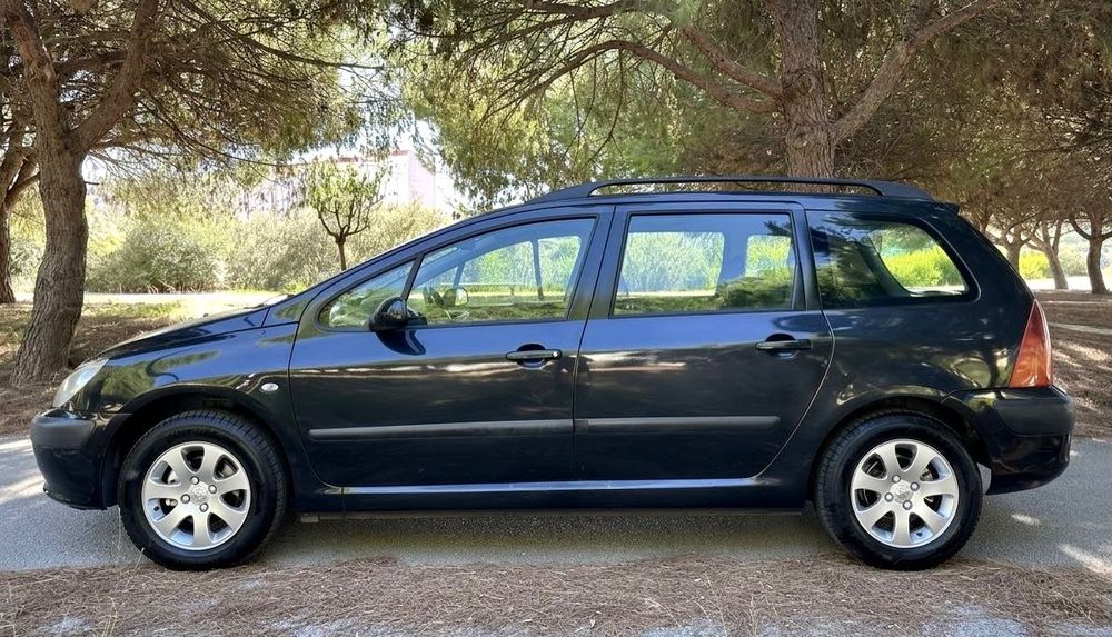 Peugeot 307 1.4hdi impecável