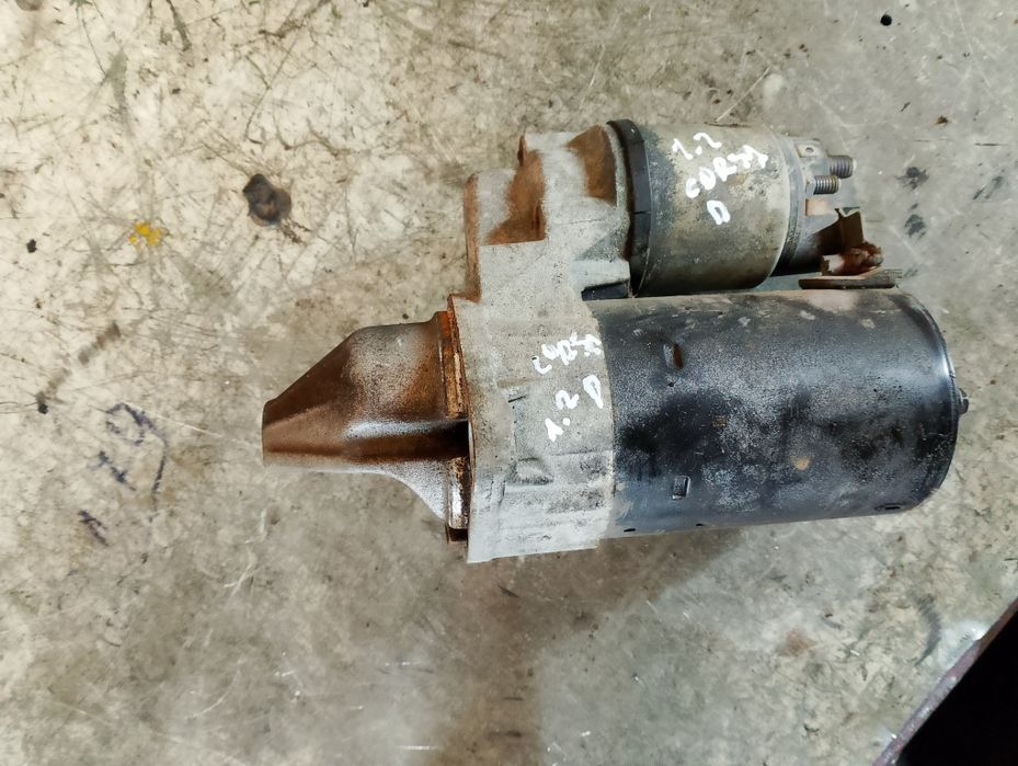 Rozrusznik opel corsa d Meriva a 1.2 1.4