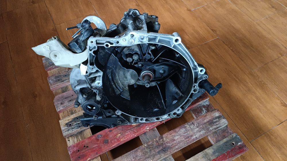 Caixa de velocidades PSA 20DP59