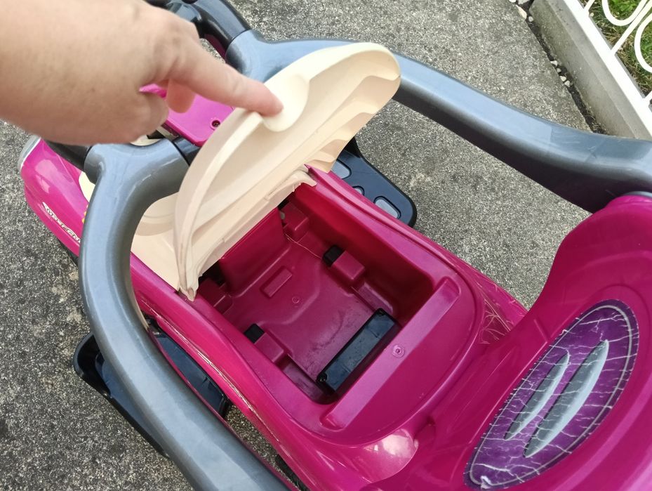 Jeździk/ pchacz/ pojazd dla dzieci