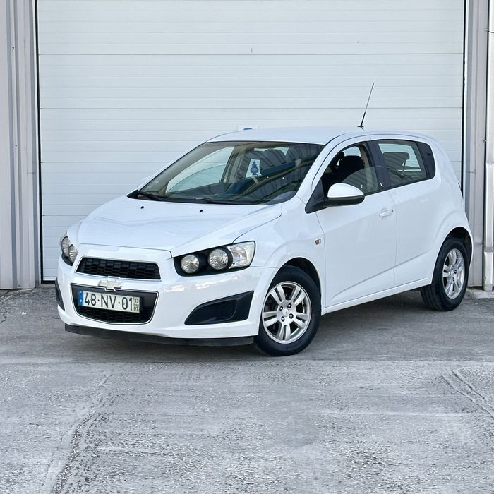 Chevrolet Aveo — fotografia 2