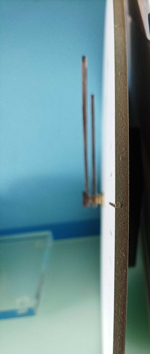 RELOGIO Parede Madeira