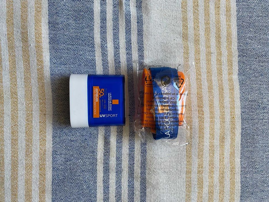La Roche-Posay Anthelios UVSPORT Stick FPS50+ — NOVO E SELADO