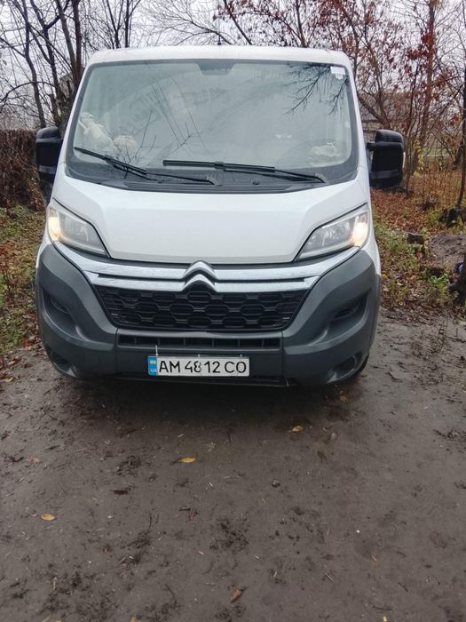 Citroen Jumper 2016