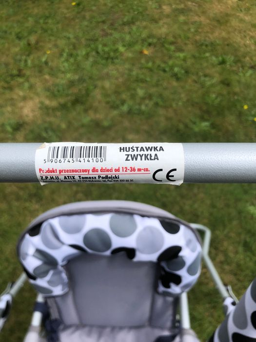 Huśtawka dziecięca