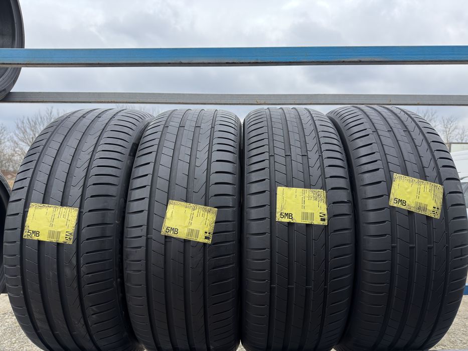 Шини б/у R20 235/50; 255/45 Pirelli