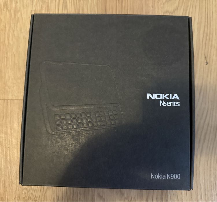 Nokia n900 como novo