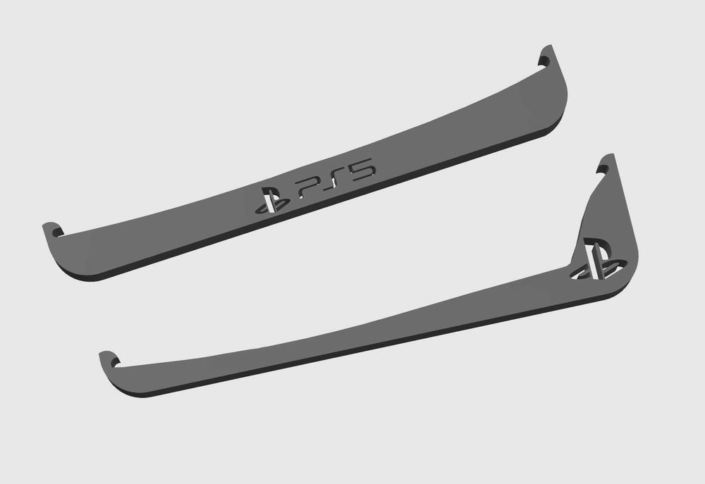 Горизонтальна підставка для PS5 Slim, Disc, Fat