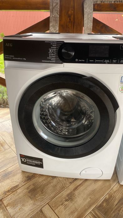 Пральні Машинки AEG