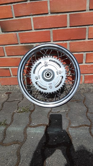 Jante completa xv250/xv125
