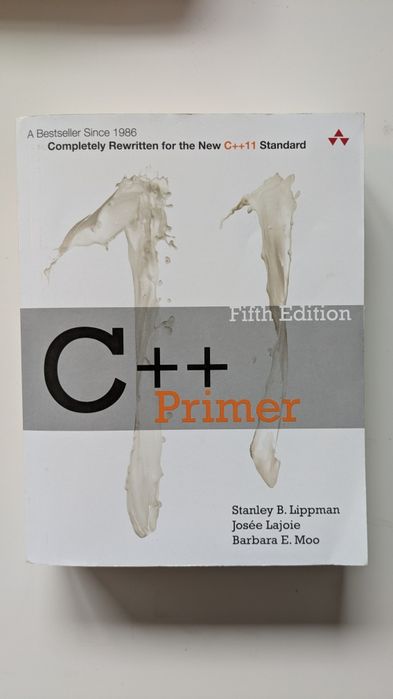 Książka C++ Primer 5 Edycja