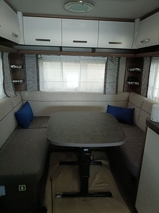 Caravana knaus, sport, Ano: 2021