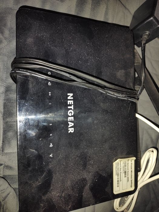 Router netgear r6220