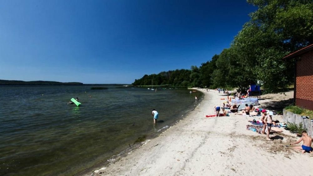 Wynajmę domek / Nocleg  w Nadole nad jeziorem / morzem/ blisko Dębki B