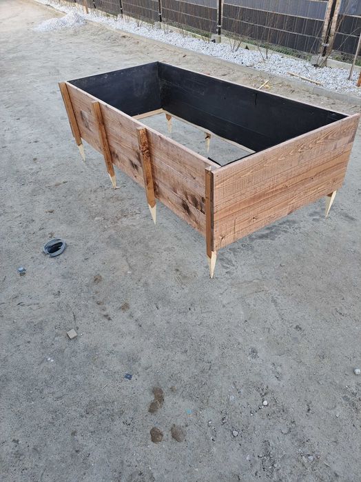 Donice na warzywo, grządka podwyższona