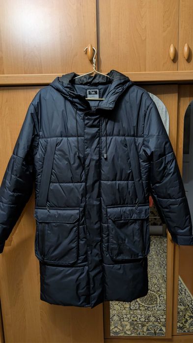 Зимова парка Staff xs