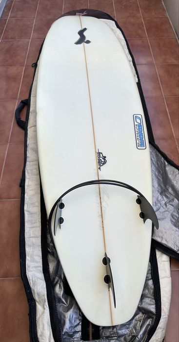 Prancha surf Semente 6’4