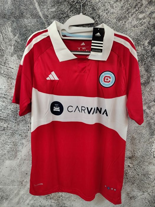 Koszulka Lewandowski Chicago Fire rozmiar M