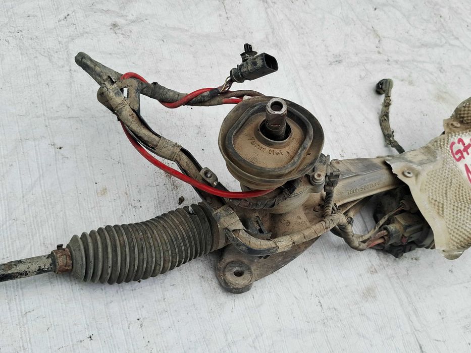 maglownica listwa przekładnia kierownicza vw golf vii 7 5g0 seat leon iii 3 skoda octavia iii 3 5q1423051ak 5q1423051aq 5q1423051ap 5q1423051ae