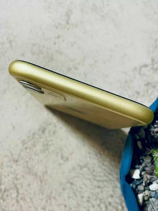 iPhone 11 Yellow 100% батарея