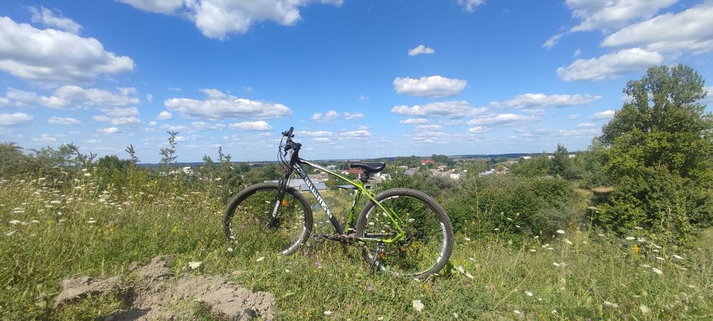 Велосипед Corso Atlantis 29