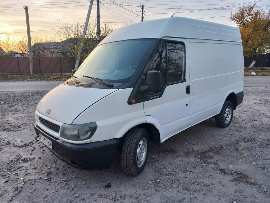Ford Transit 2.0hdi "Документи в порядку "