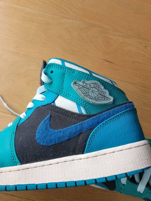 Nike Air Jordan Mid 39 inspired