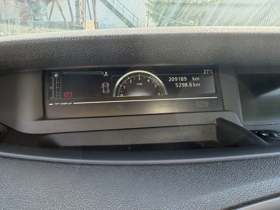 Renault Scenic 2012 VIN VF1JZ14A647579915 фото оголошення 8 з 8