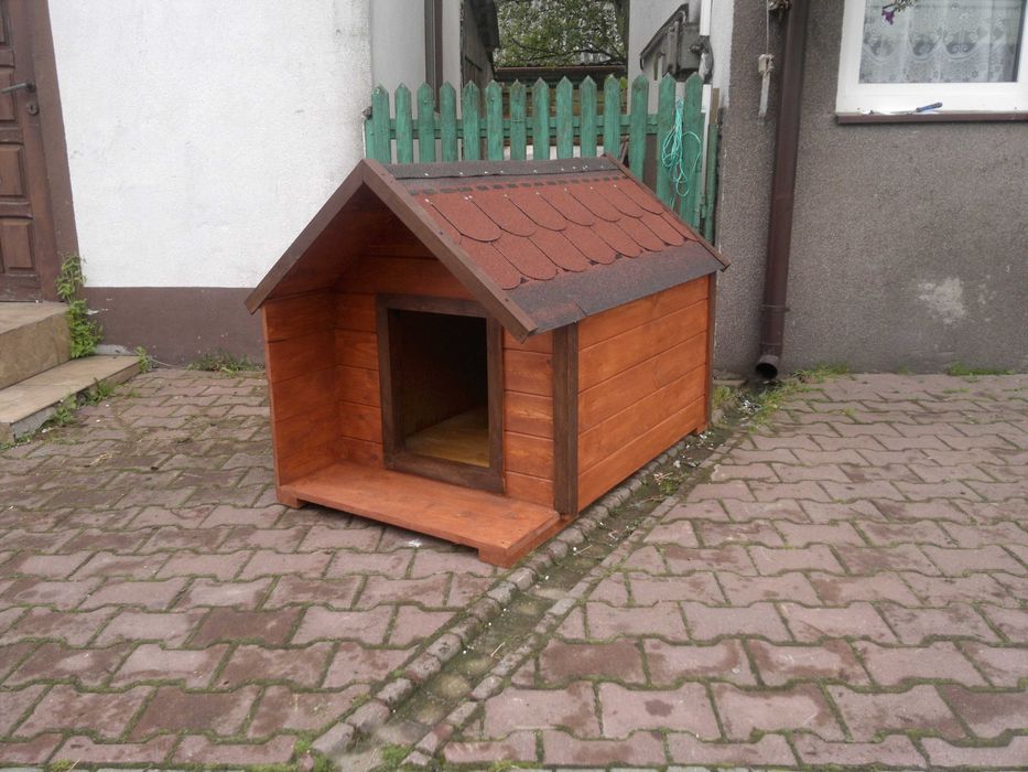 Budy dla psa XXL duży pies  Buda możliwość wysyłki