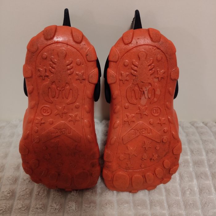 Next Crocs, крокси, сабо акула,наш 28 розмір