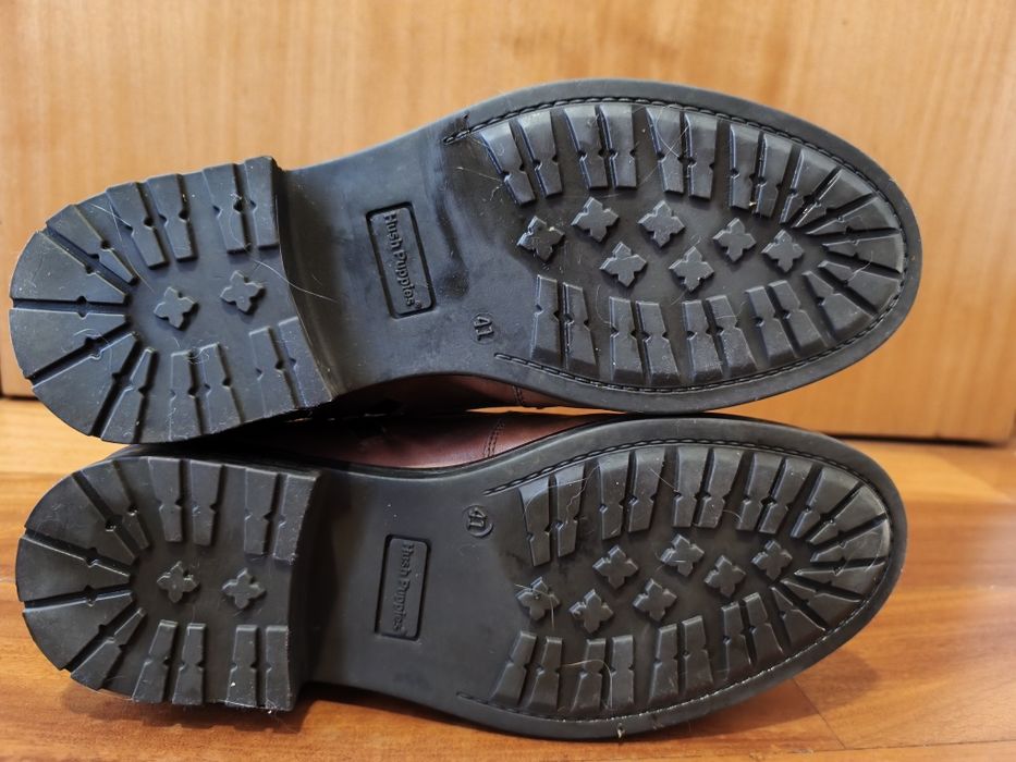 Botas Hush Puppies (homem)