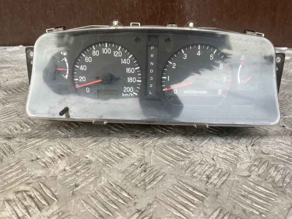 Приборная панель акпп Паджеро спорт 06 год mitsubishi pajero sport