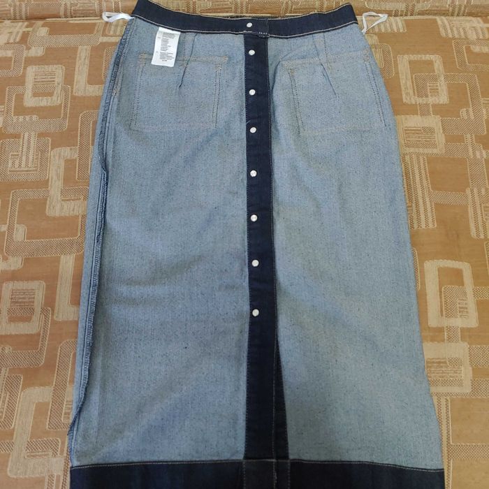 Спідниця джинсова JOHN BANER.