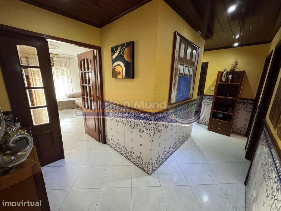 Apartamento T3 em Benavente (B702)