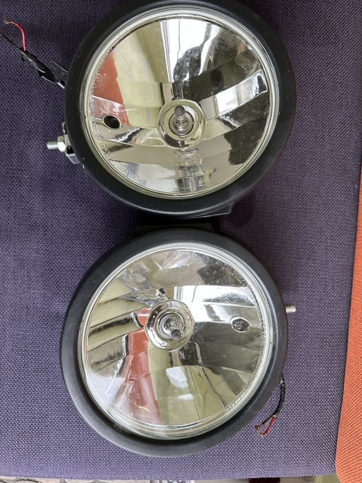 Фары Biltema(Швеция) галоген