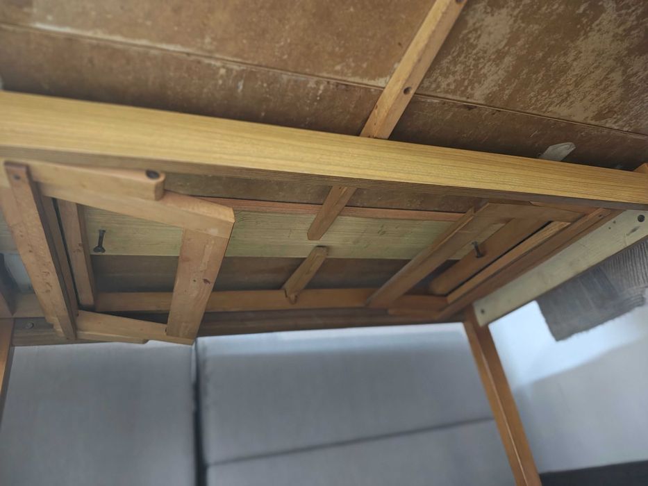 Ława, stół rozkładany